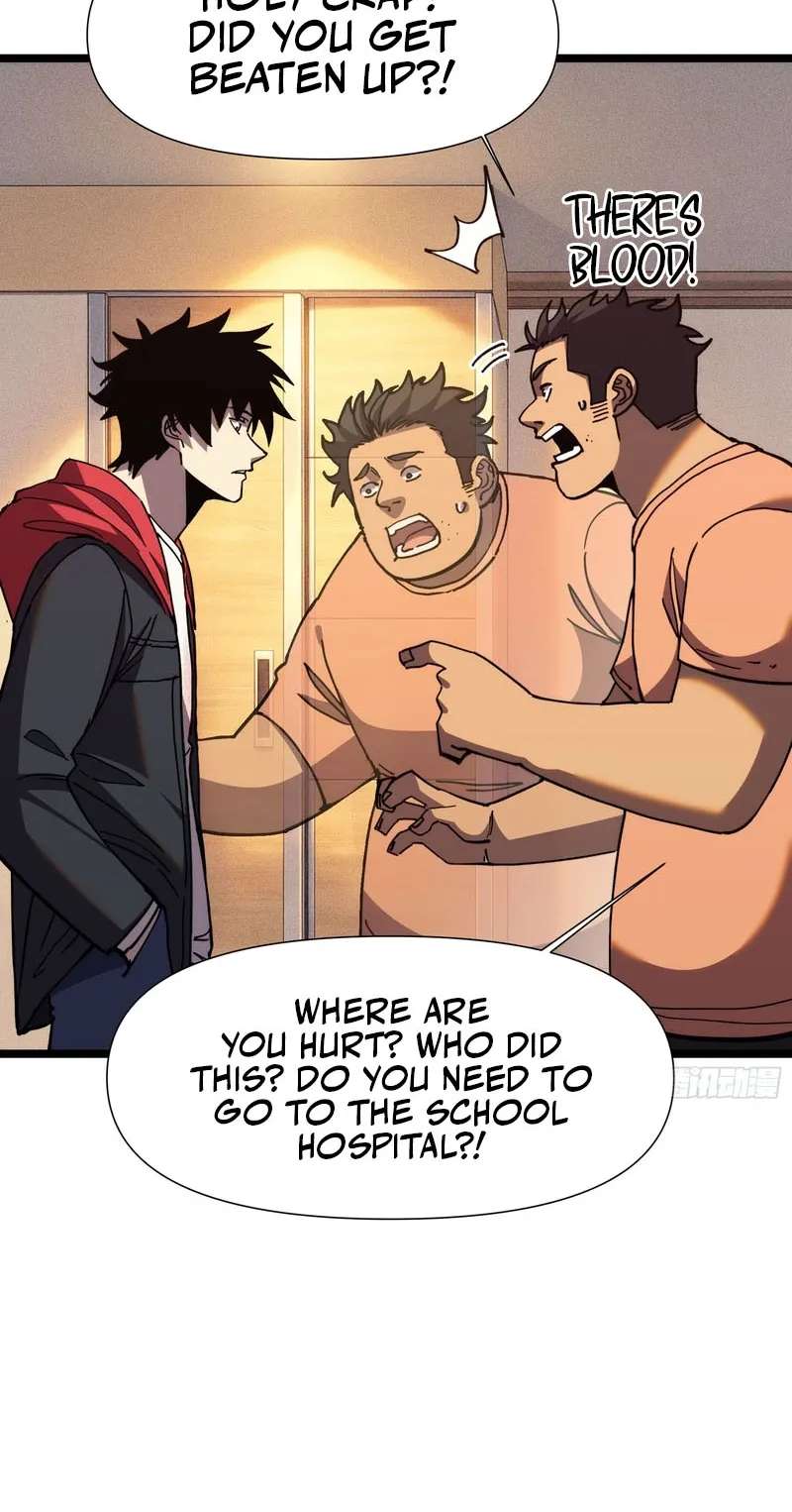 The Strongest Swordsman Rising from a Bottom-Tier Job Chapter 21 - page 3
