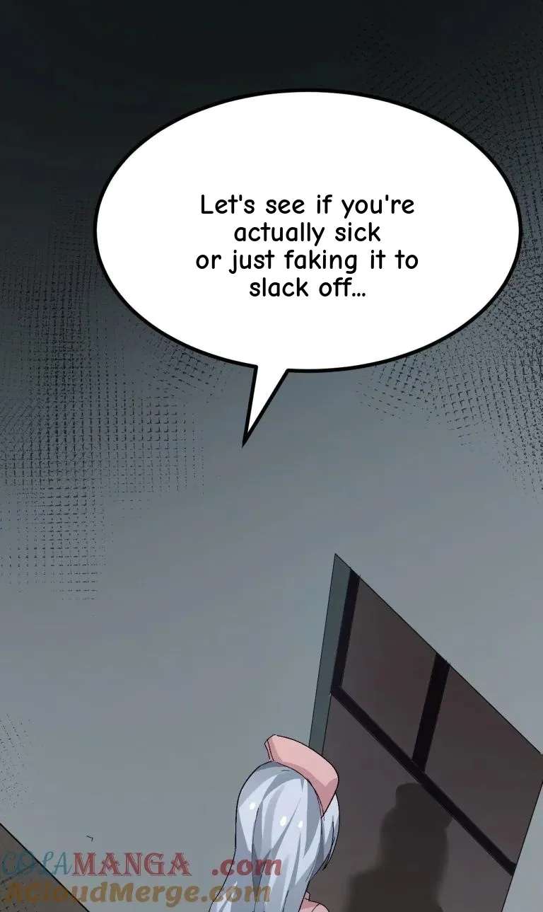 The Graduation Project Is, Making Butter! Chapter 67 - page 45