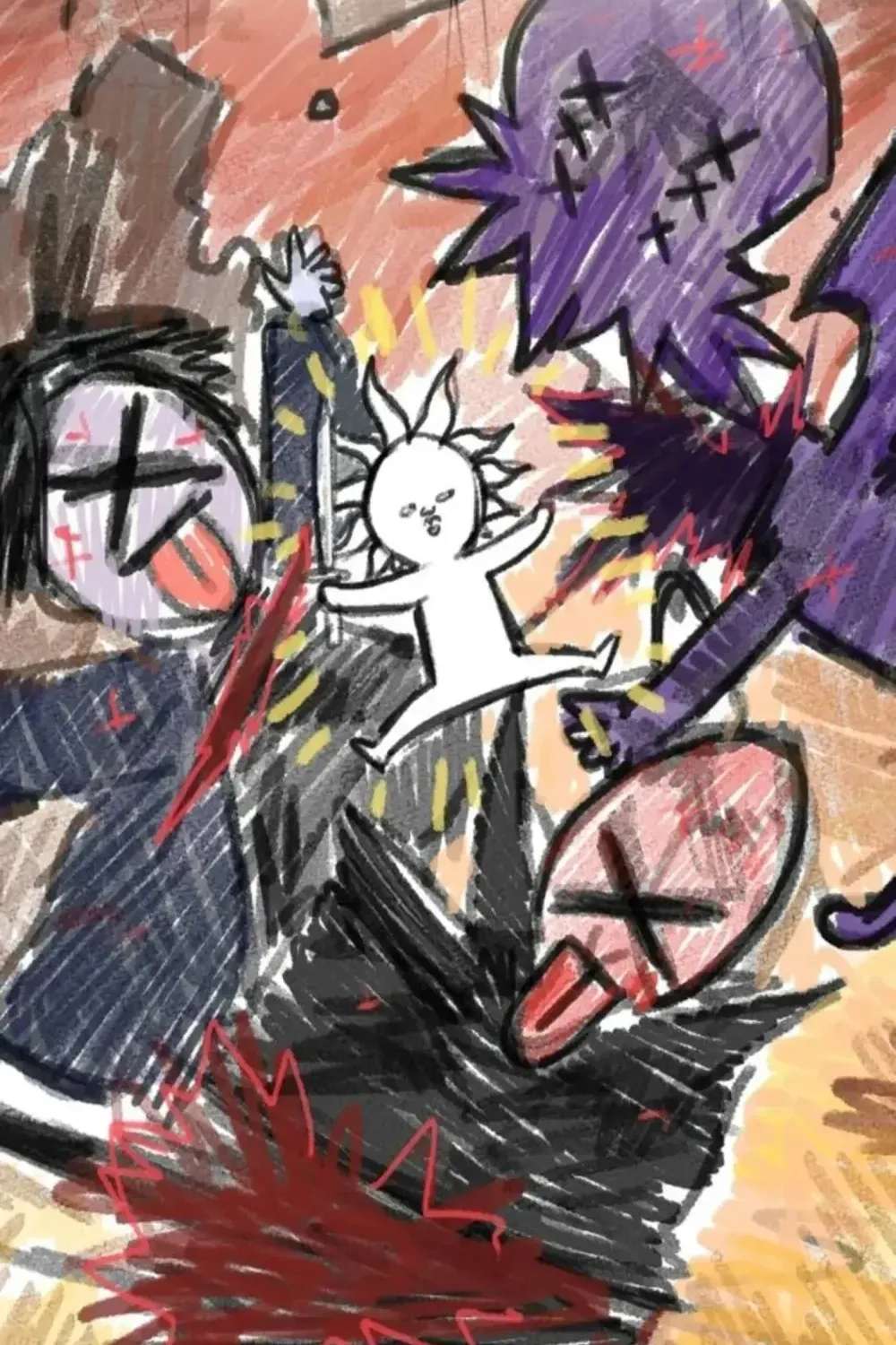 Winning With Drawings Chapter 2 - page 34