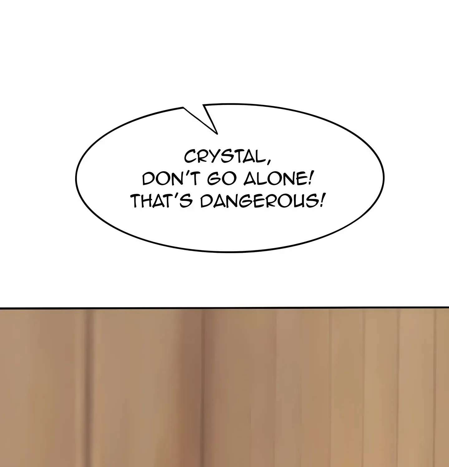 Hot Serve Chapter 8 - page 1
