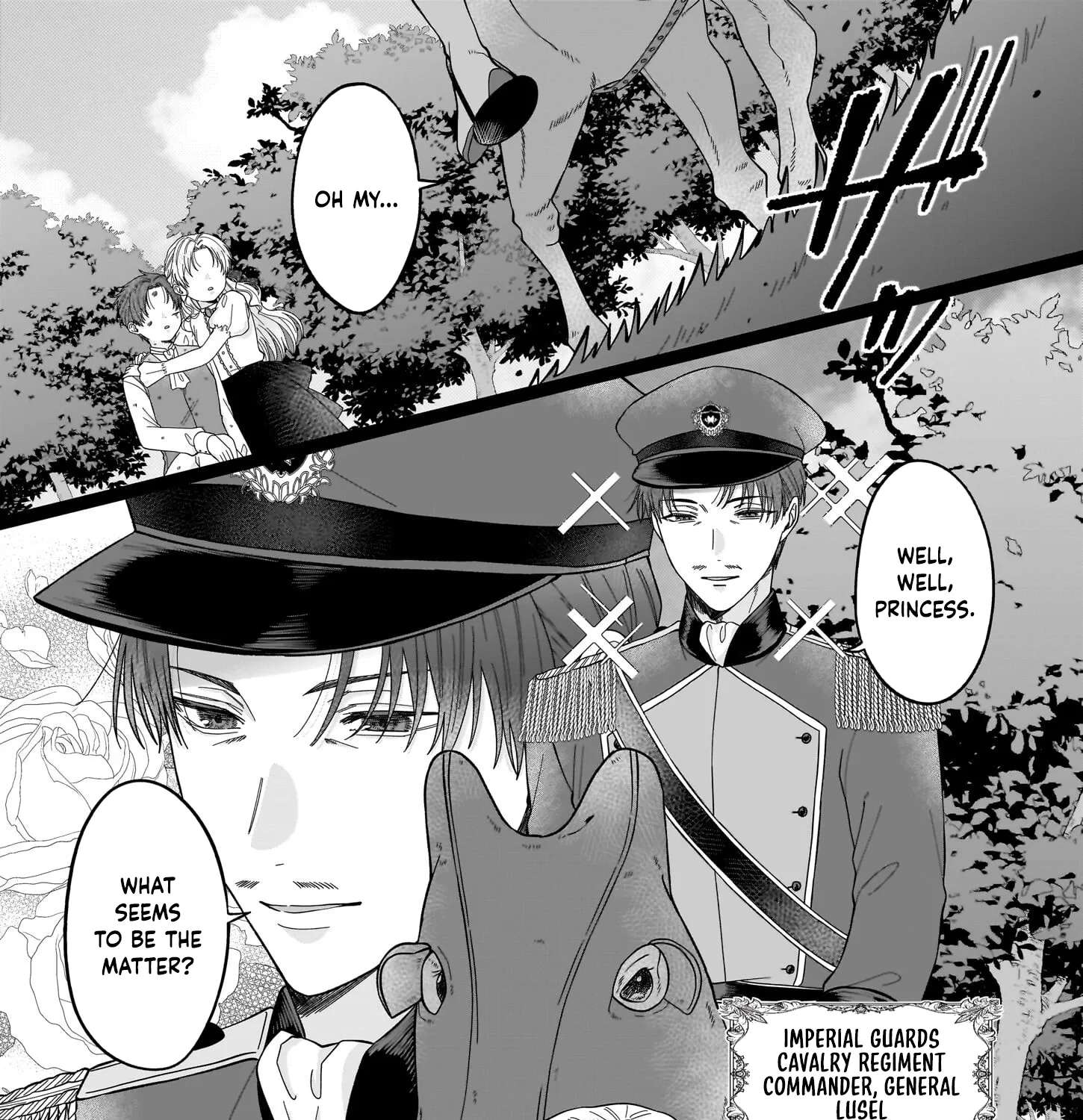 Hakoiri Koujou wa Shikou no Koi wo Onozomi desu! - Risou no Tonogata wo Sagasu Tabi ni Demasu. Tadashi, Utsukushisha Igai Mitomemasen!? Chapter 2 - page 53