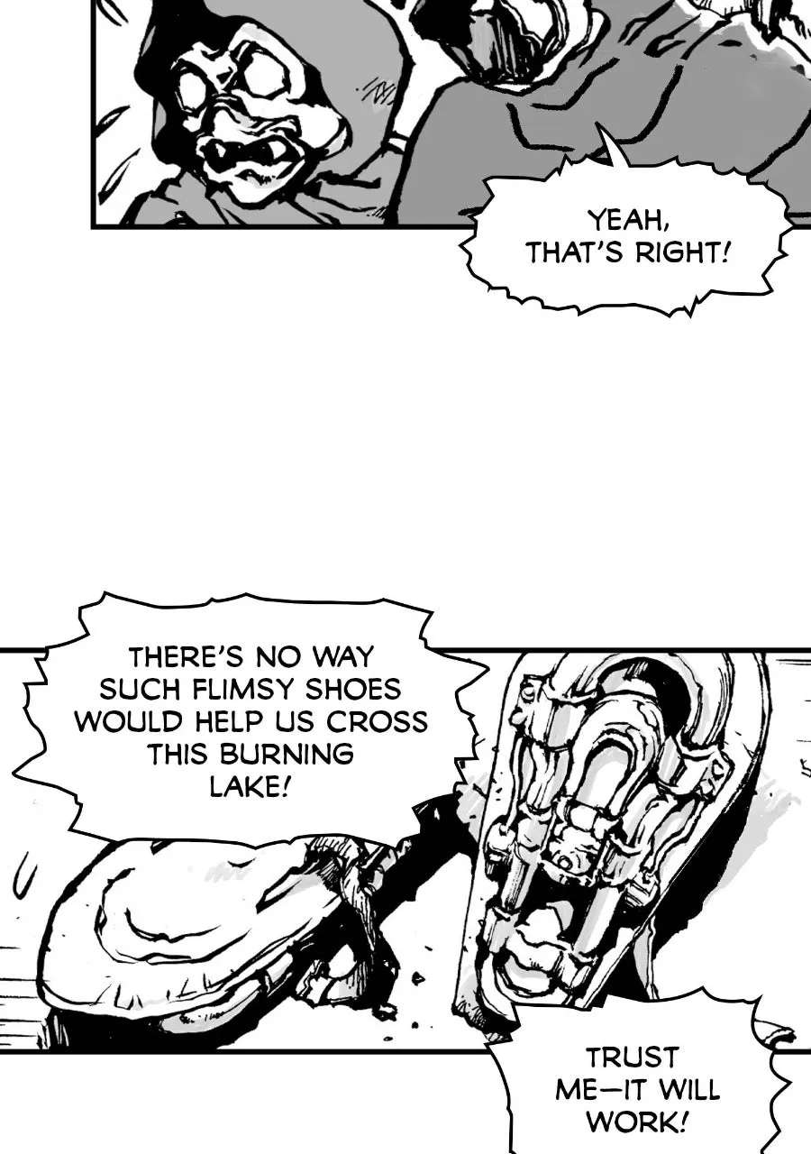 Star Wars™: The Legends of Luke Skywalker - The Manga Chapter 4 - page 21