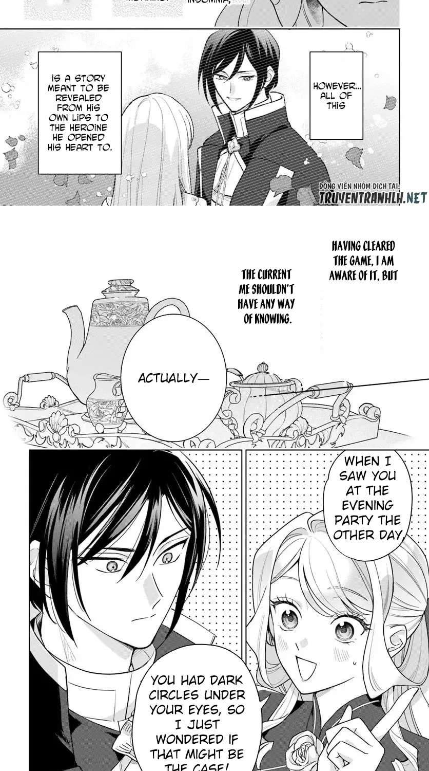 Watakushi ni Koi Shite Kudasai!: Loop Nikaime no Akuyaku Reijou desu ga Hametsu Kaihi no Tame Yuwaku Shimasu Chapter 9 - page 3