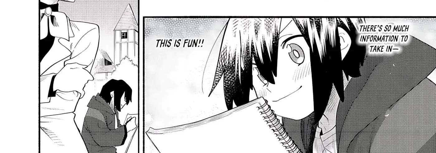 Let's Eat a Pie in the Sky Chapter 38 - page 33