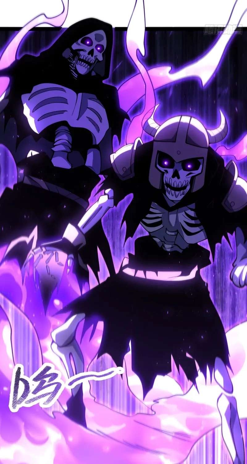 My Basic Attacks Summon the Undead: I, the Dark Ranger, Am the True Calamity Chapter 3 - page 92