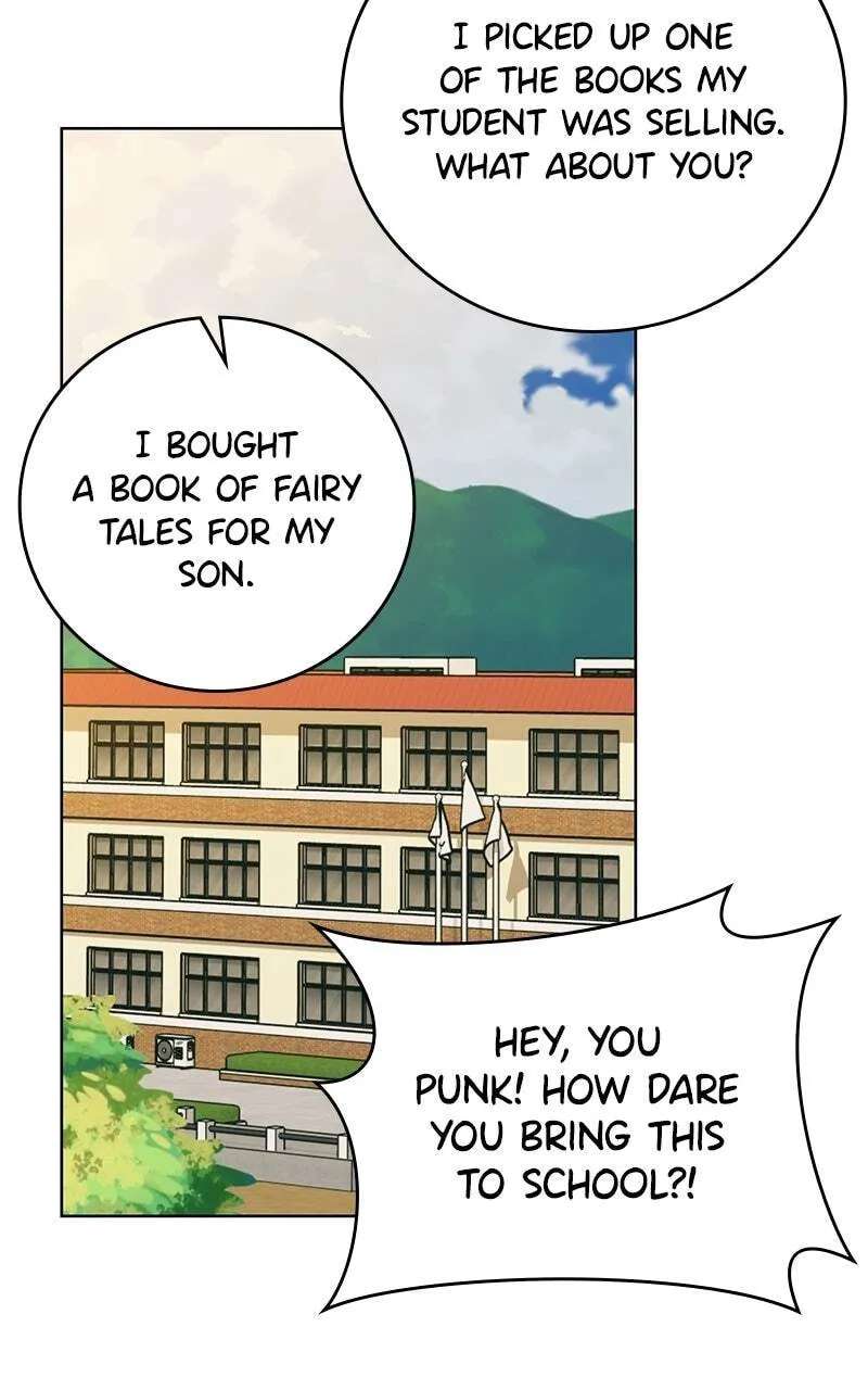 Mizu Numuru Chapter 34 - page 45