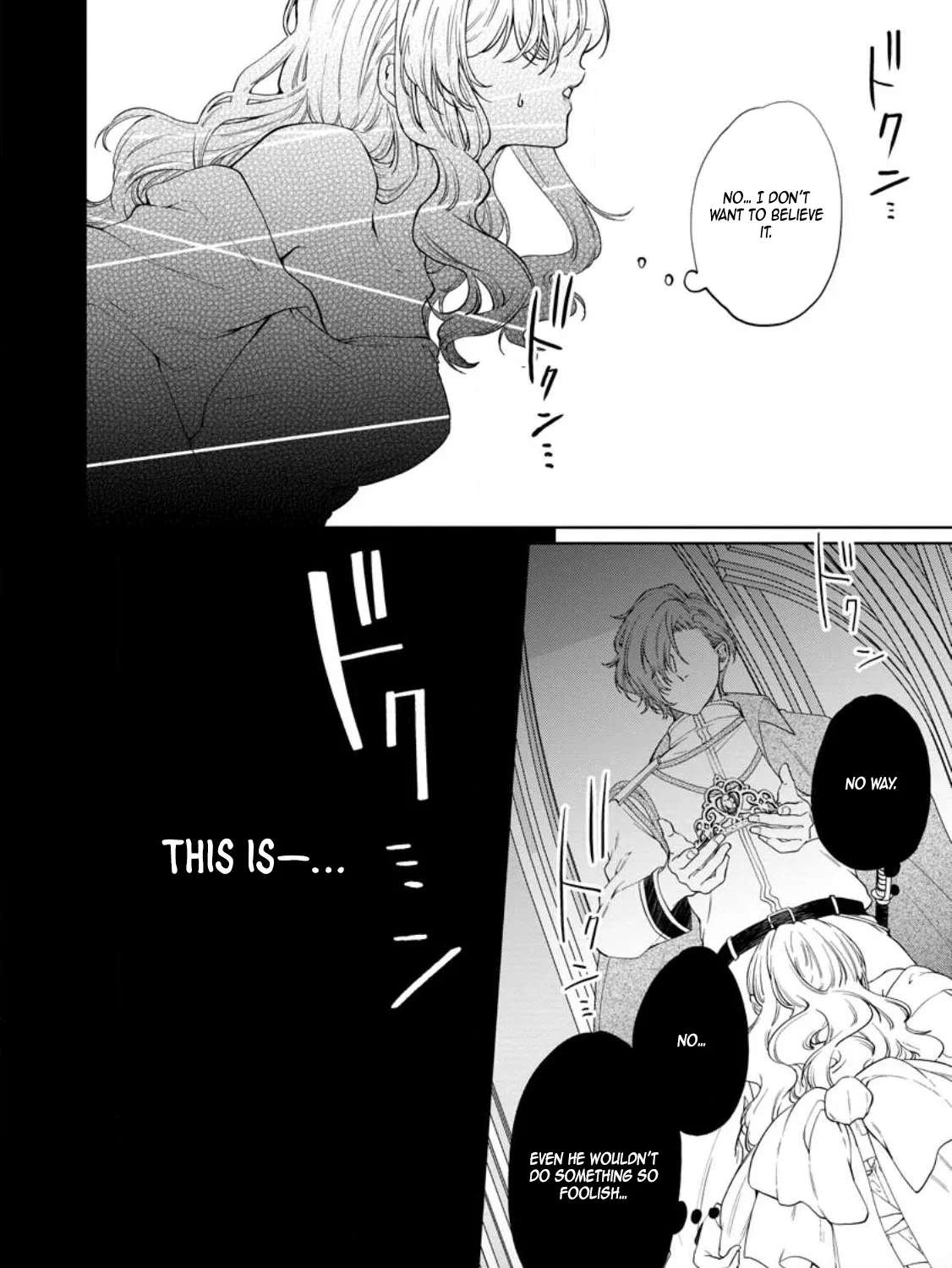Akuyaku Reijou no Nariagari: Ringoku de Houseki no Seijo to Yobareru Made Chapter 1 - page 36