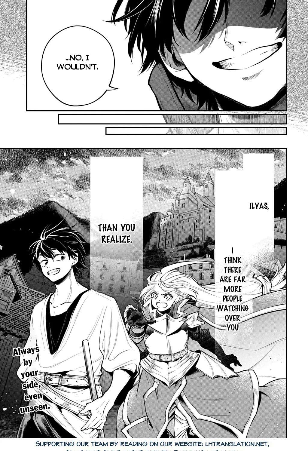 Isekai Demo Bunan ni Ikitai Shoukougun Chapter 37 - page 38