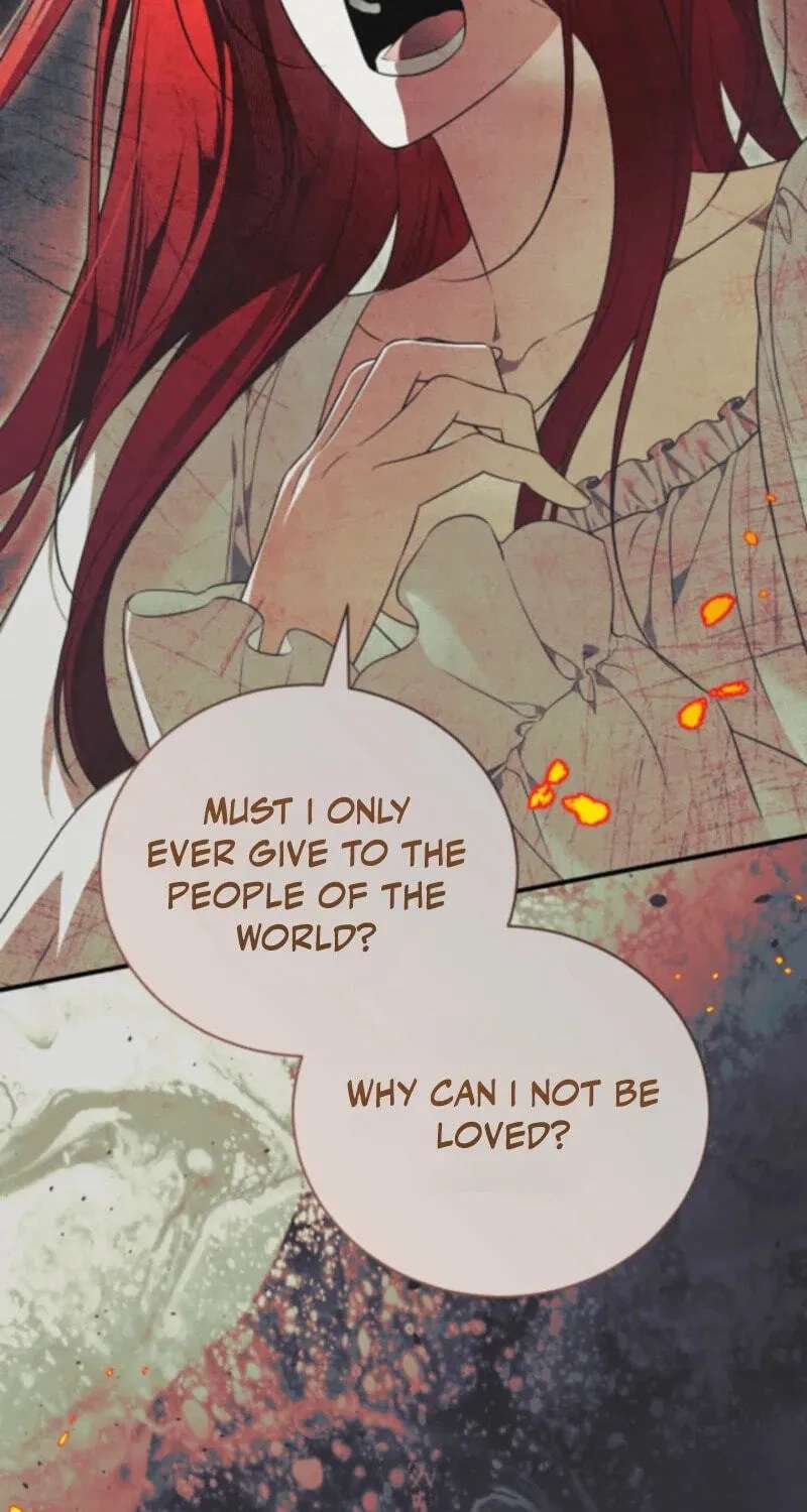 The Eldest Daughter Walks Down The Flower Path Chapter 43 - page 47