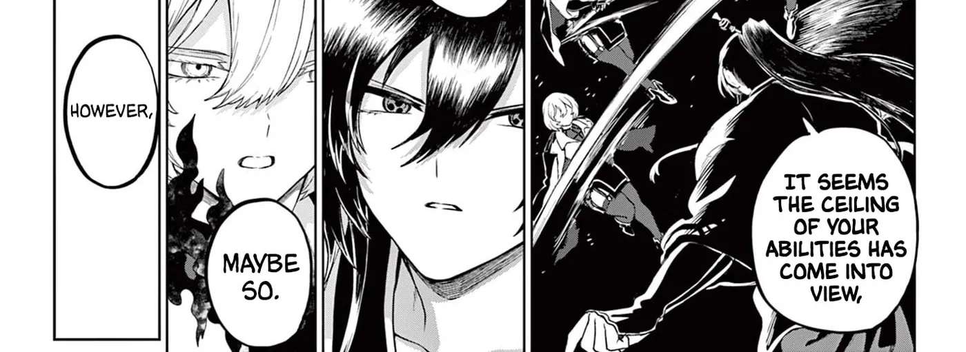 KaguRai: Kagura & Raito Chapter 65 - page 20