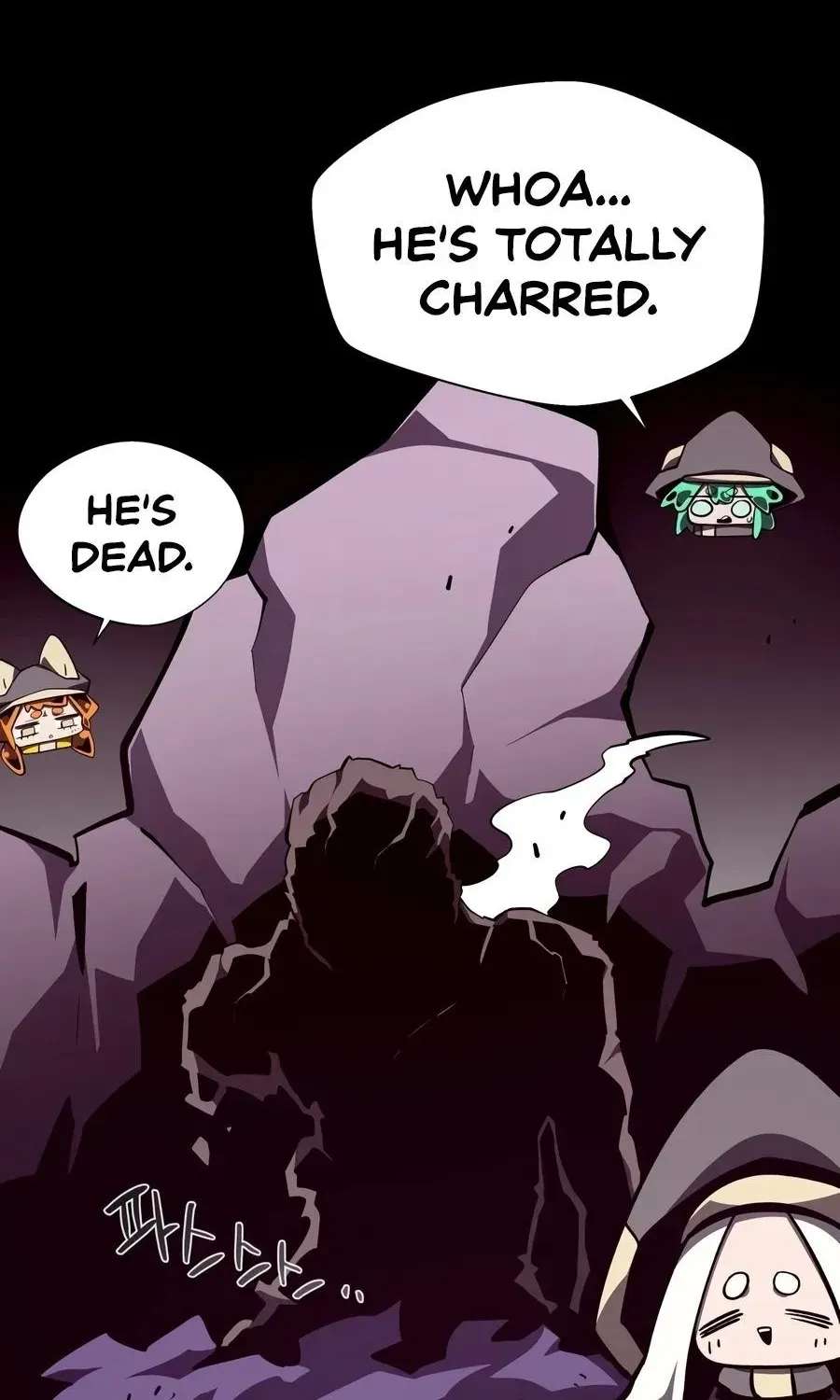 Dungeon Odyss Chapter 166 - page 82