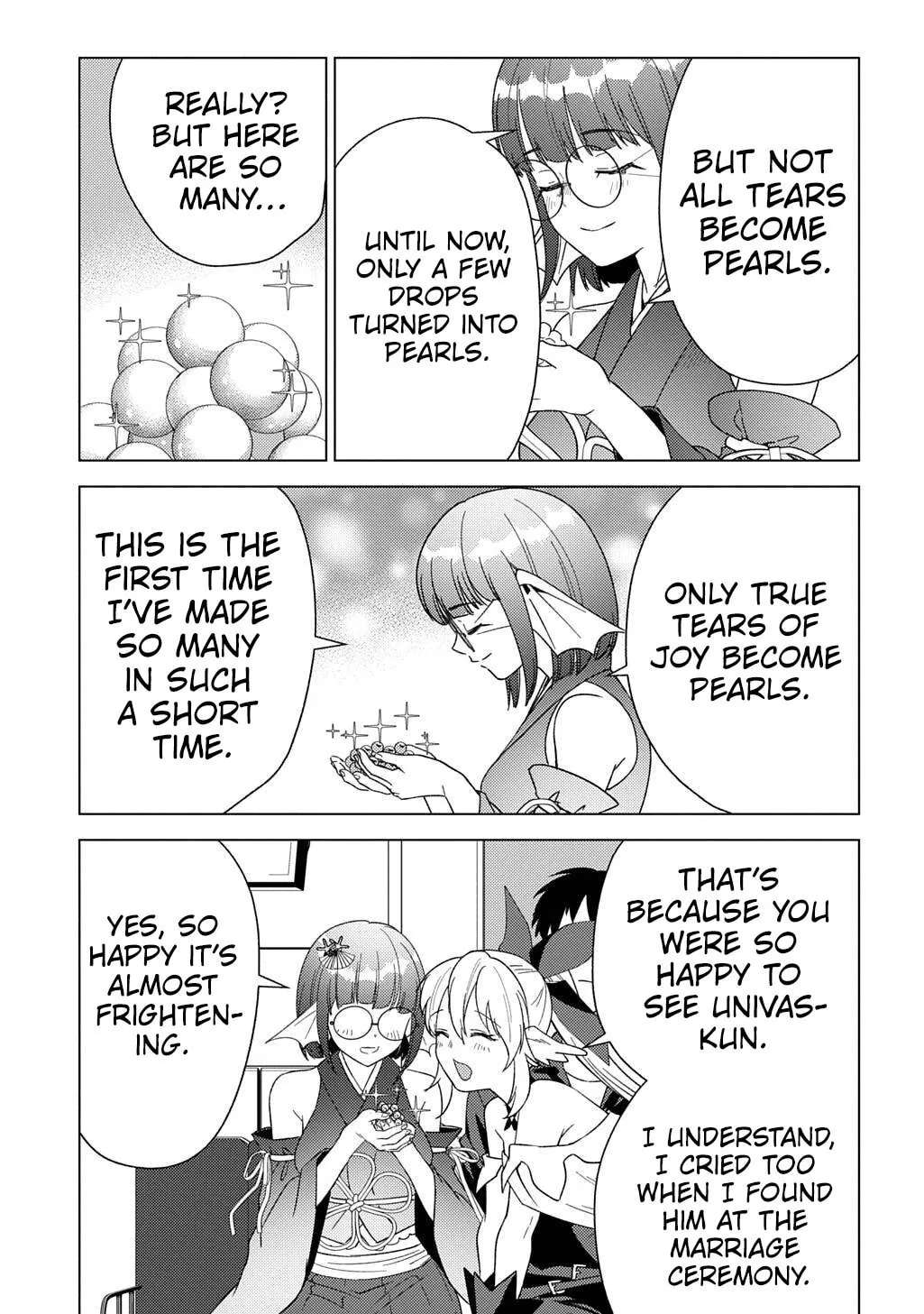 Munou to Yobareta "Seirei Tarashi" ~Jitsuwa Inou de, Seirei Kaide wa Densetsuteki Hero Deshita~ Chapter 27 - page 19
