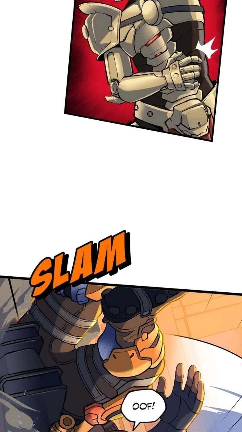 Overwatch: One Unified Heart Chapter 35 - page 35