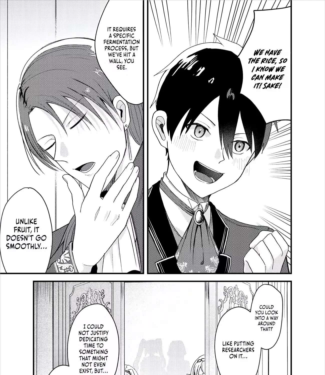 "Sono Hen no Kusa demo Kuttoke" to Tsuihou Sareta Munou Skill [Shokubutsugui] Mochi Tenseisha, Elf no Sato de Maboroshi no Shokubutsu o Tabete Musou Suru Chapter 31 - page 7