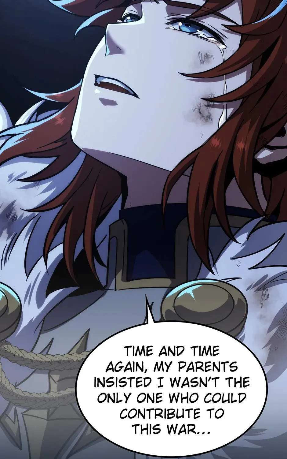 The Beginning After the End Chapter 254 - page 69