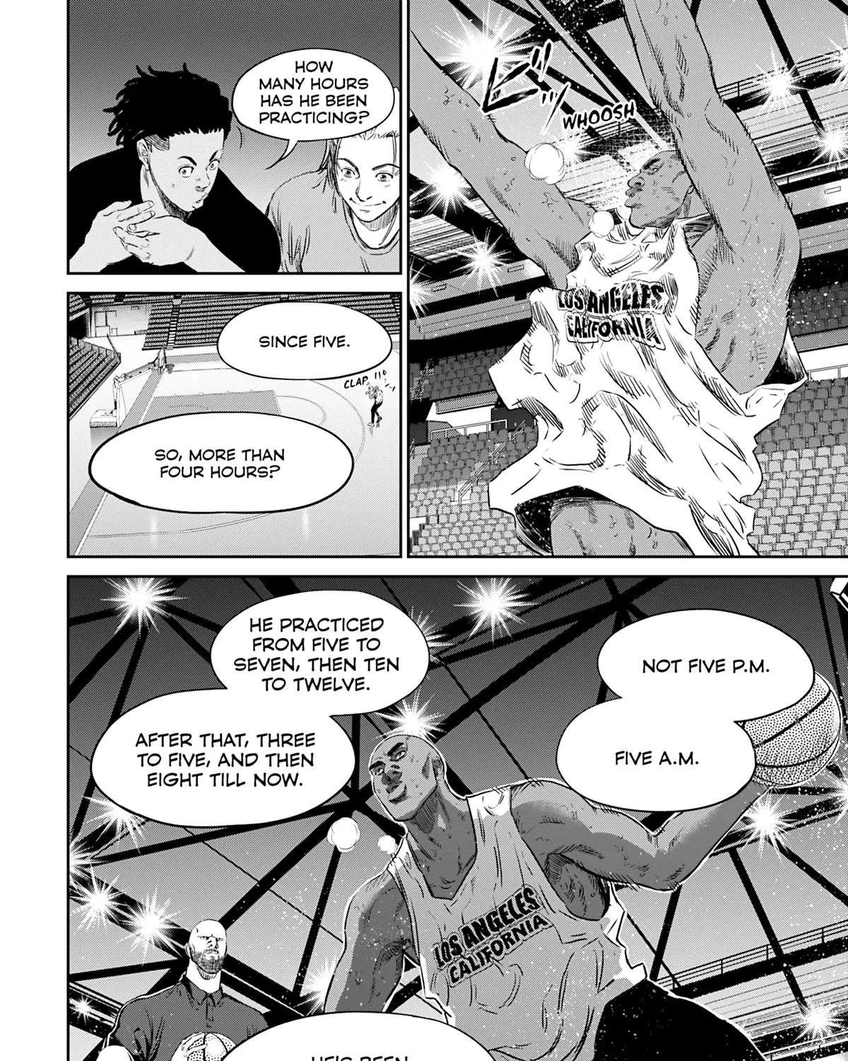 Deep 3 Chapter 22 - page 11