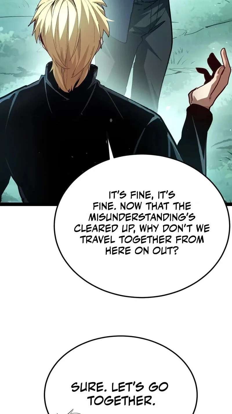 Li Liang Dian Man? Wo Keshi Wangling Fashi A! Chapter 147 - page 36