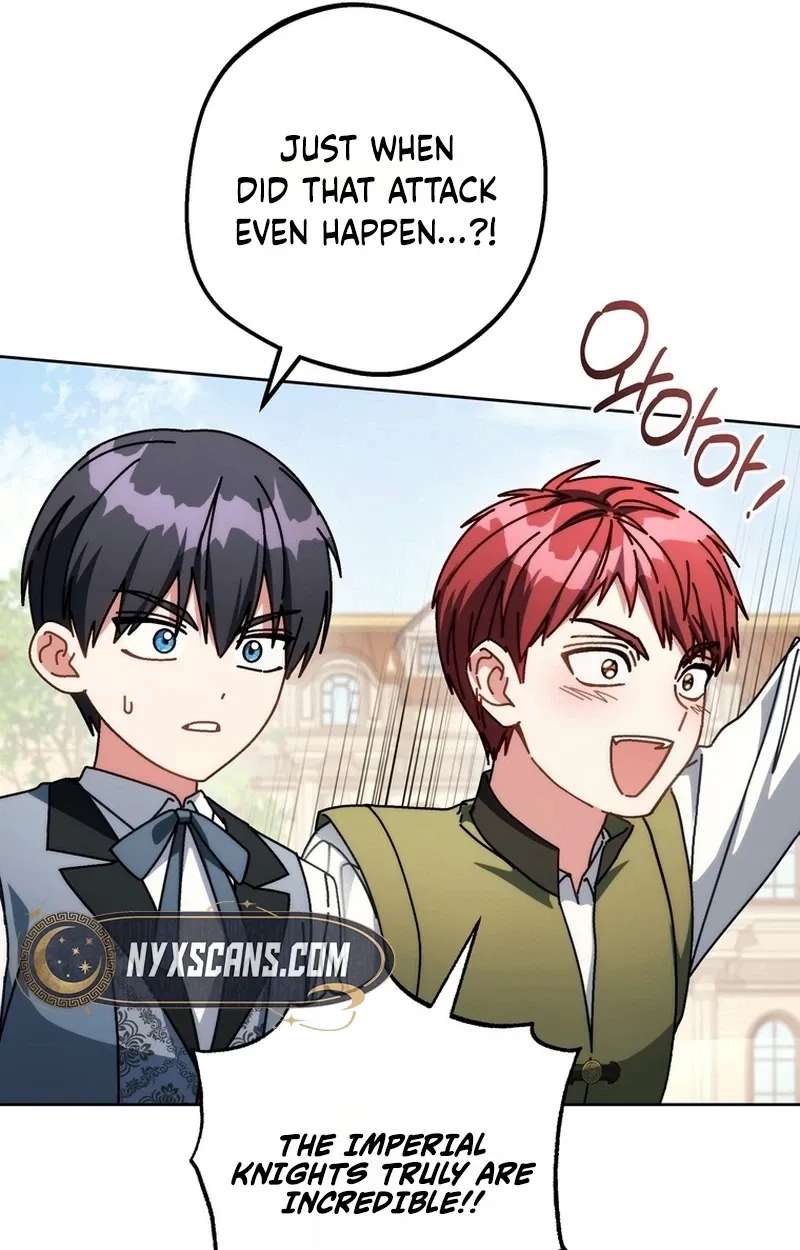 May I Cry Now? Chapter 61 - page 104