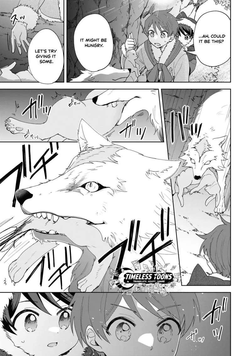 Akanbou no Isekai Haihai Funtouroku Chapter 4 - page 6