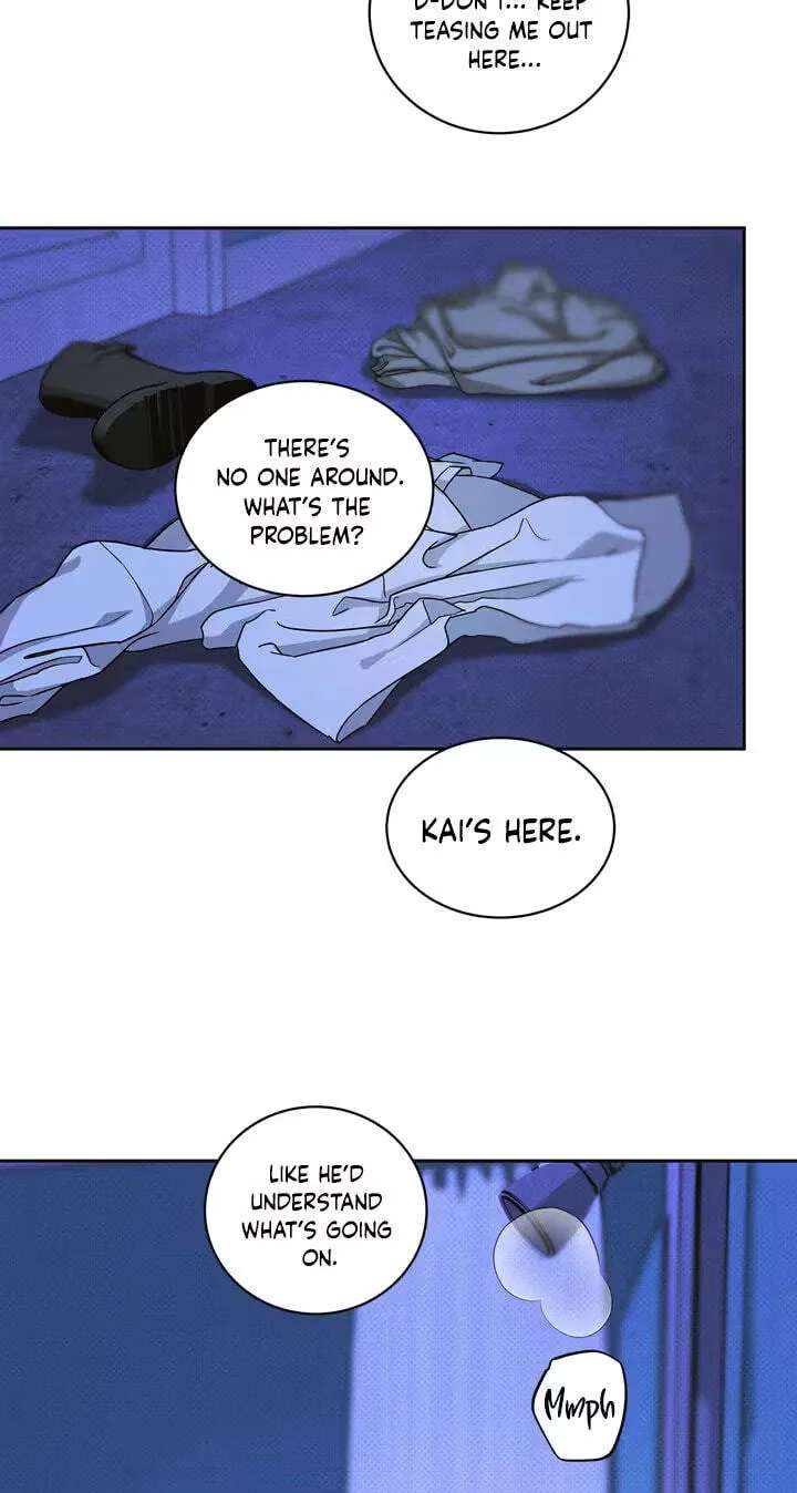 Trust Fall Chapter 16 - page 50