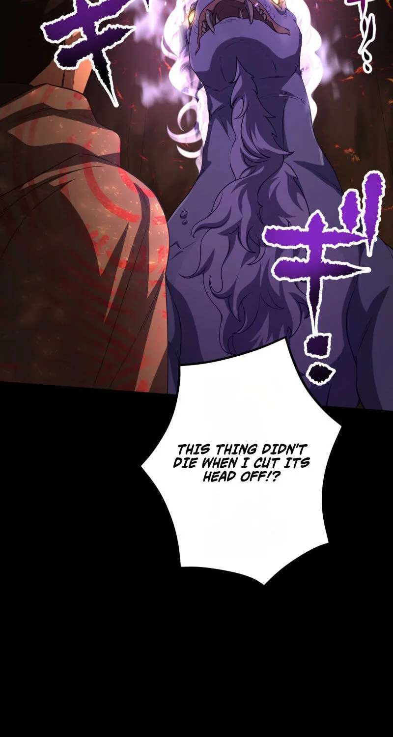 Monster Eater Chapter 116 - page 44