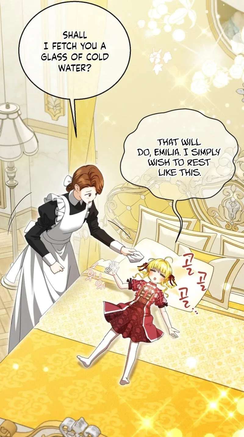 The Black-Haired Dad Is Not Reaping Chapter 44 - page 23