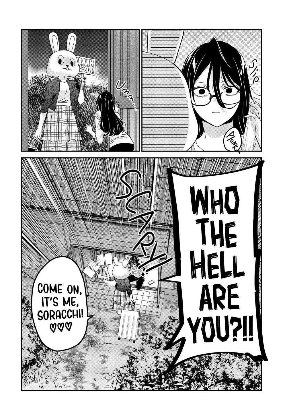 30 made Hitori Dattara Issho ni Kurasou tte Itta yo ne? Chapter 1 - page 18