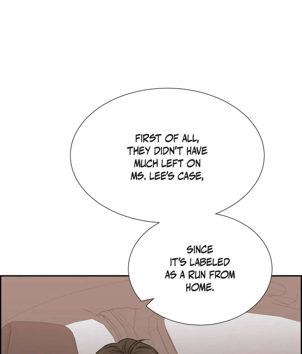 A Beastly Scandal Chapter 78 - page 61