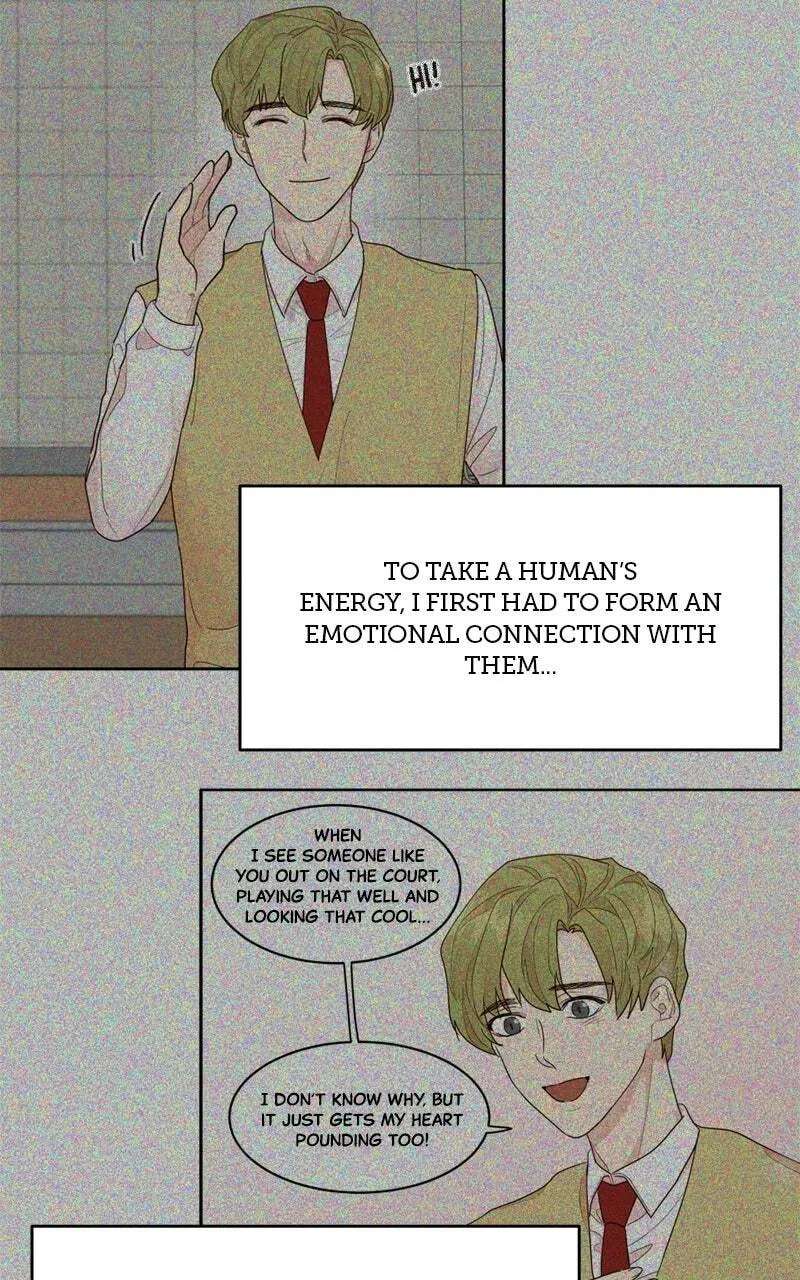 The Grim Reaper is My Guardian Chapter 47 - page 21