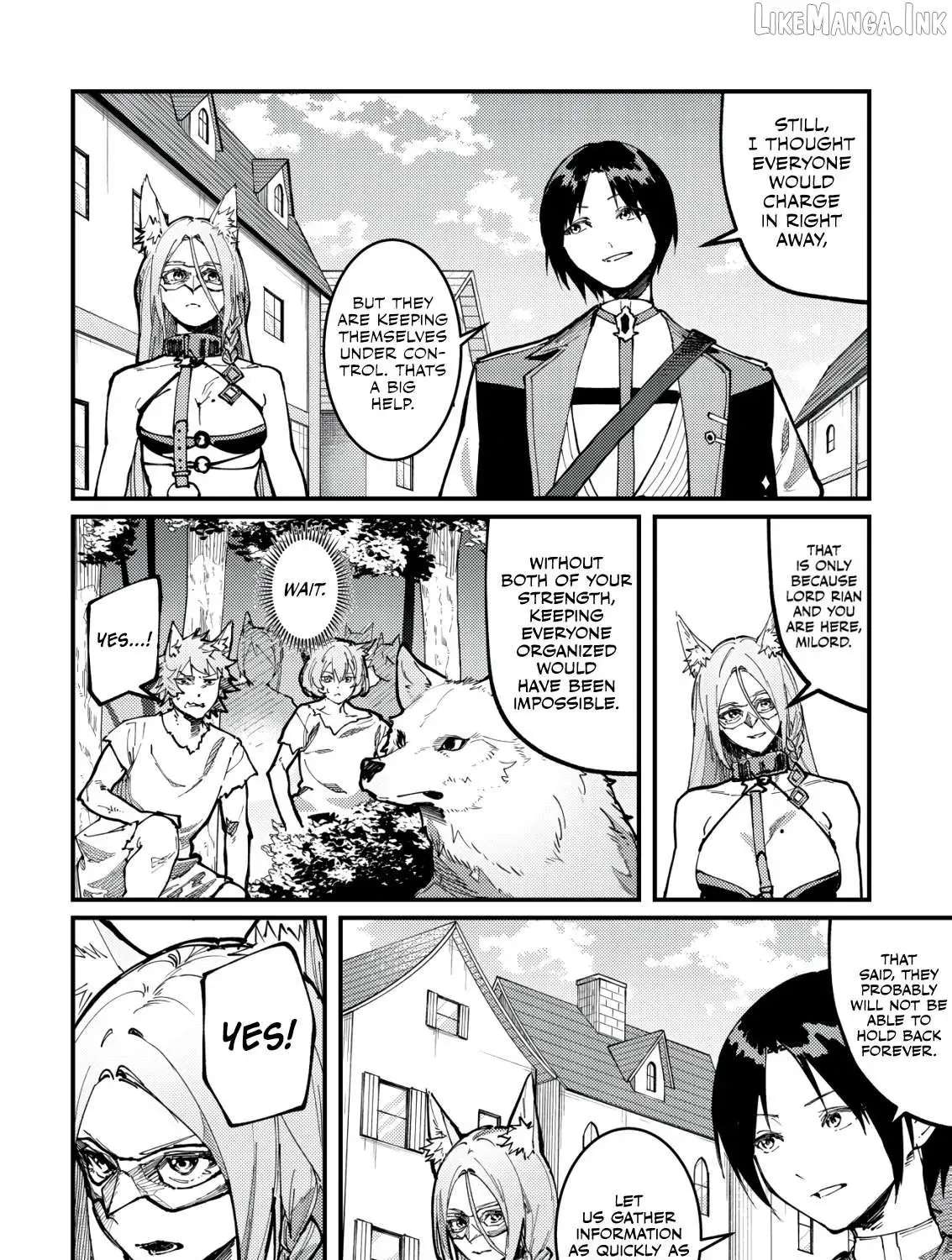 Majo to Mashou to Mahou no Rakuen: Tsuihou Sareta Tensei Kizoku no Jiyuu Kimama na Chapter 7 - page 6