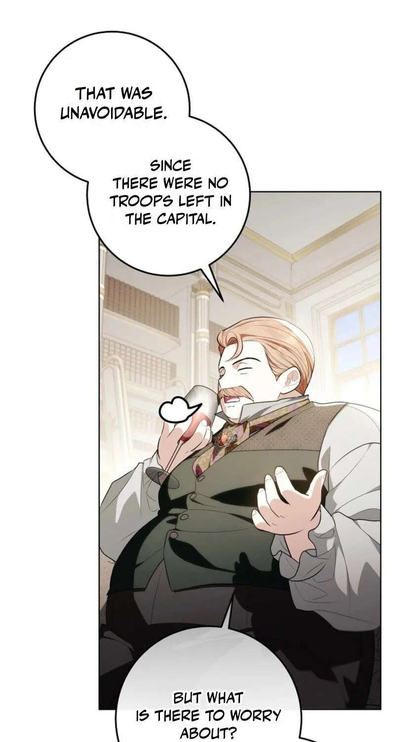 My Daddy Hid His Power Chapter 85 - page 15