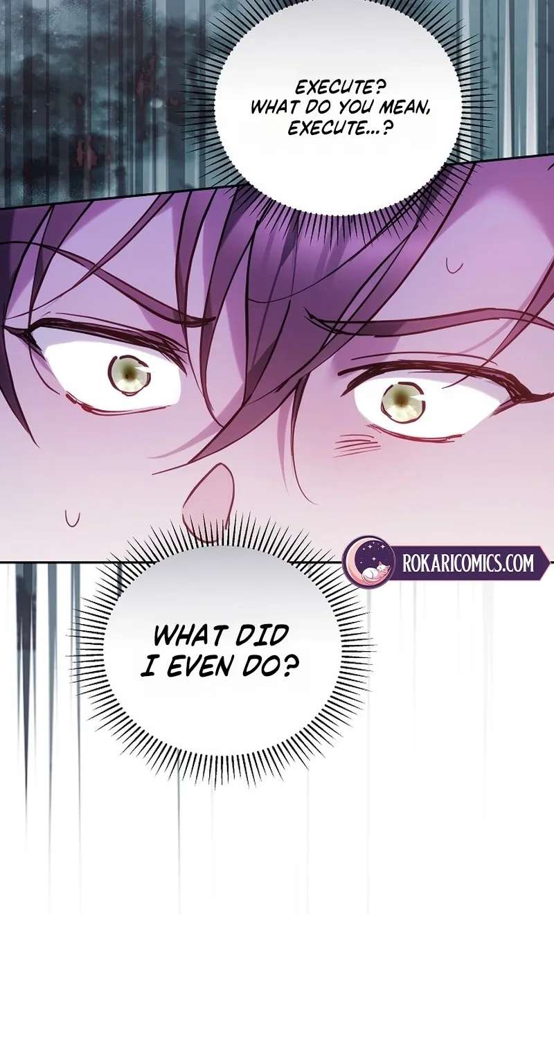 Why the Villainess Wields the Sword Chapter 74 - page 69
