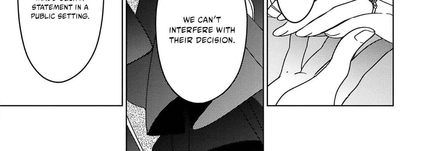 Kon'yakusha ga Uwaki Aite to Kakeochi Shimashita. Ouji Denka ni Dekiai Sarete Shiawase nanode, Imasara Modoritai to Iwaretemo Komarimasu. Chapter 35 - page 20