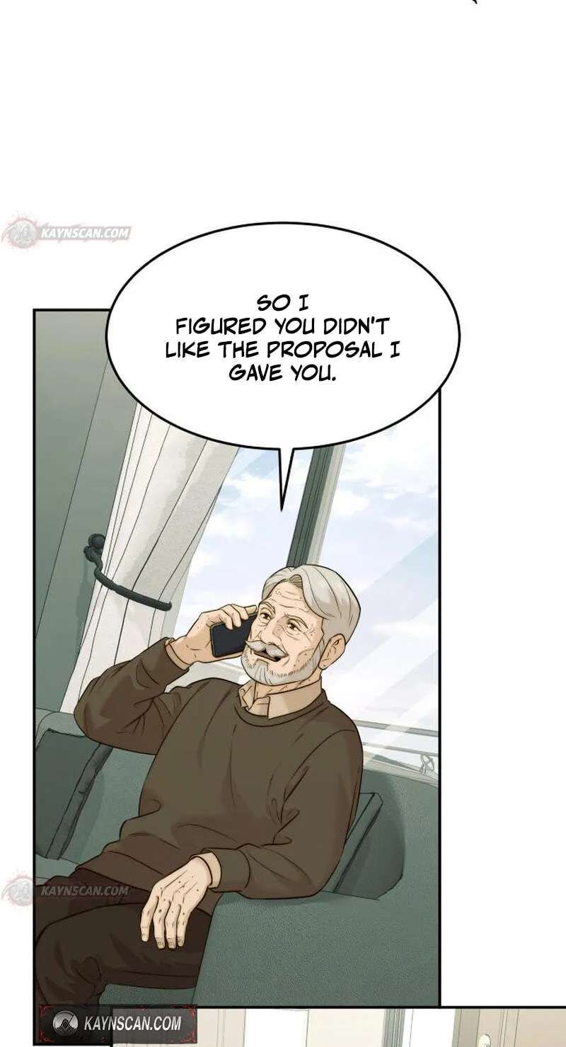 The Dignity of a Chaebol Chapter 125 - page 51