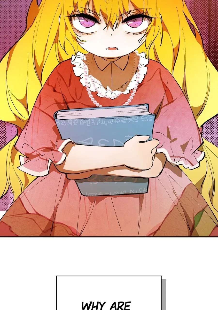Becoming the QueenAt the Age of Six Chapter 12 - page 42