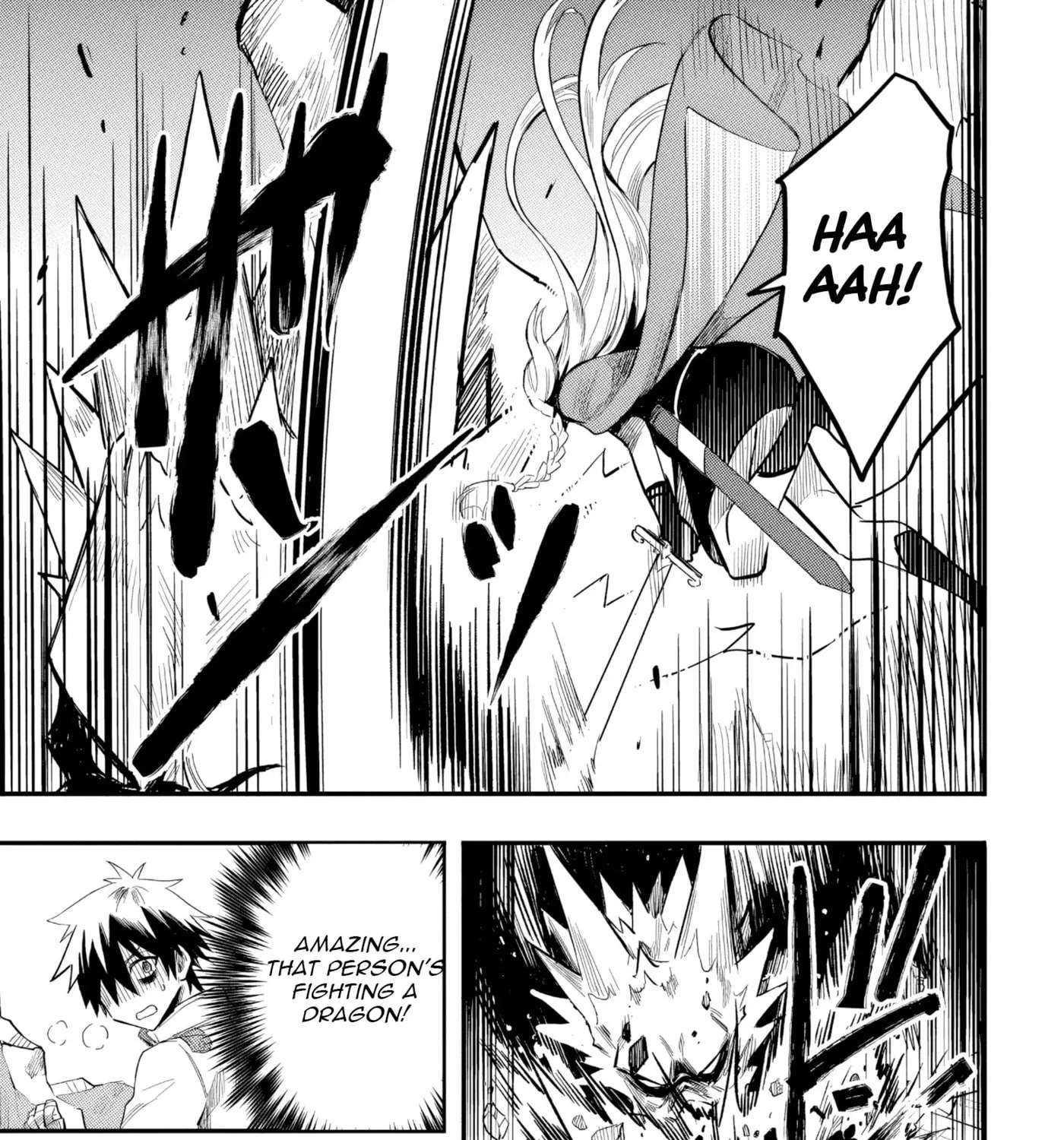 My Father Is the Demon King, so I'll Become the Hero Chapter 1 - page 56
