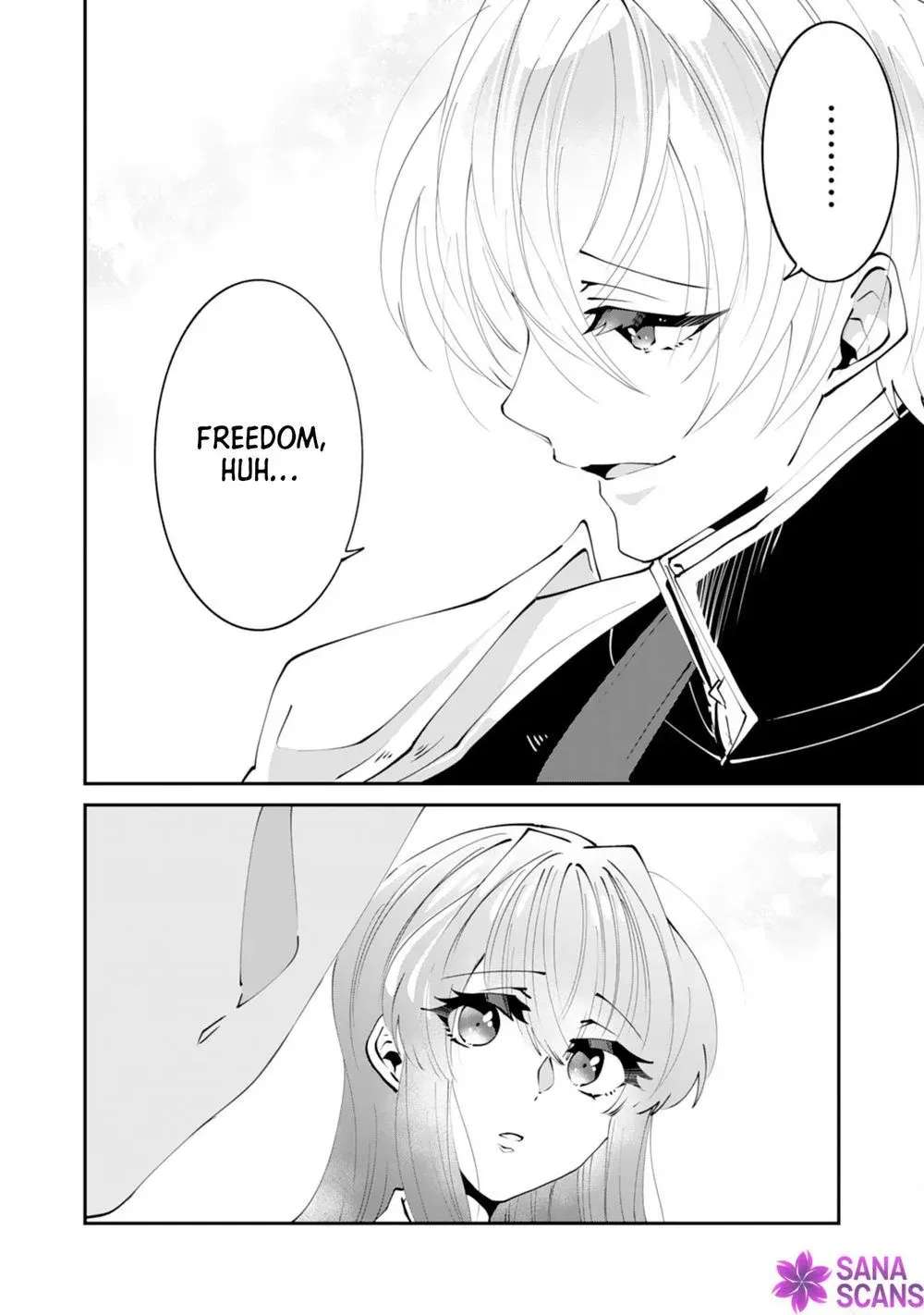 You Call Me 'You' and Break the Engagement? Fine—You'll Regret It. Chapter 13 - page 12