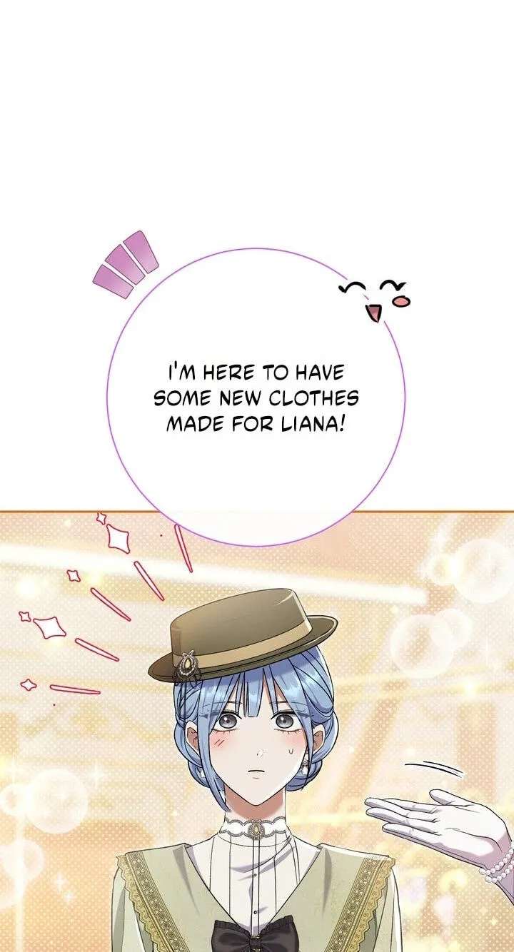 The Villainess's Blind Date Is Too Perfect Chapter 138 - page 30