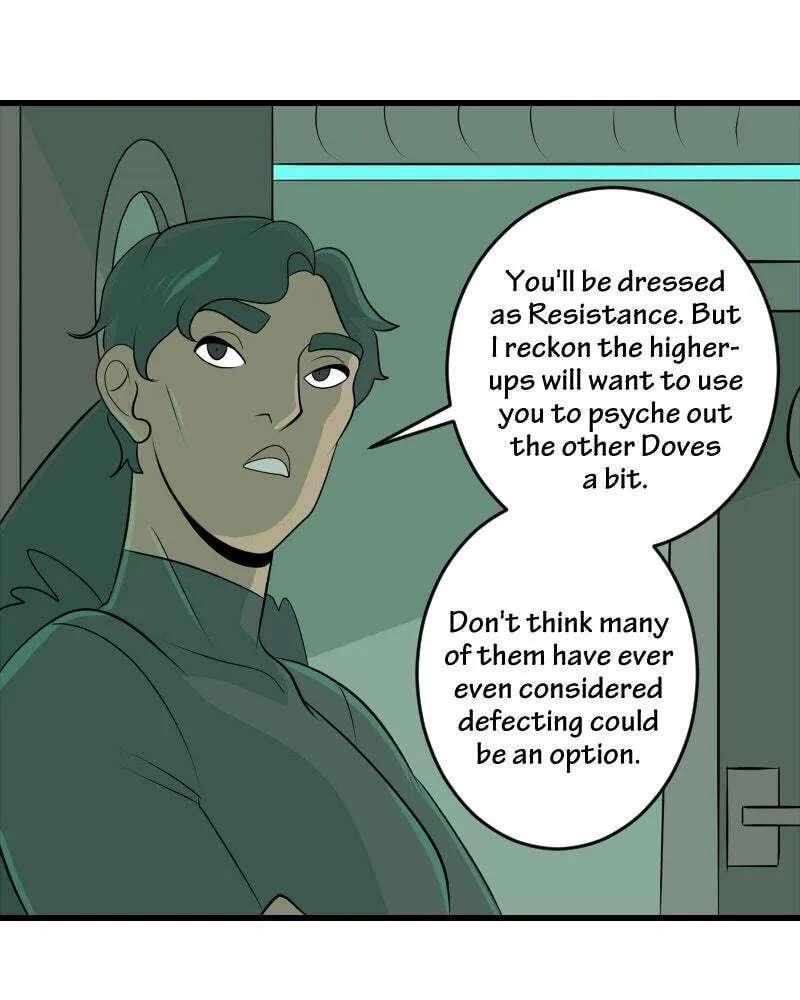 The Croaking Chapter 301 - page 43