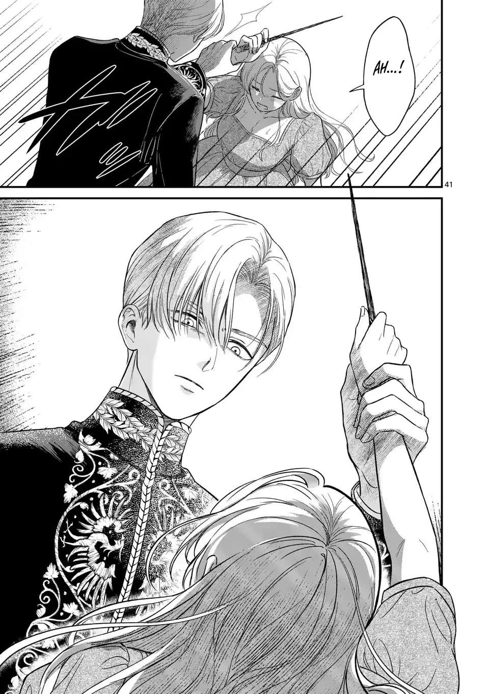 The Monster Prince's Beloved Witch Chapter 1 - page 41