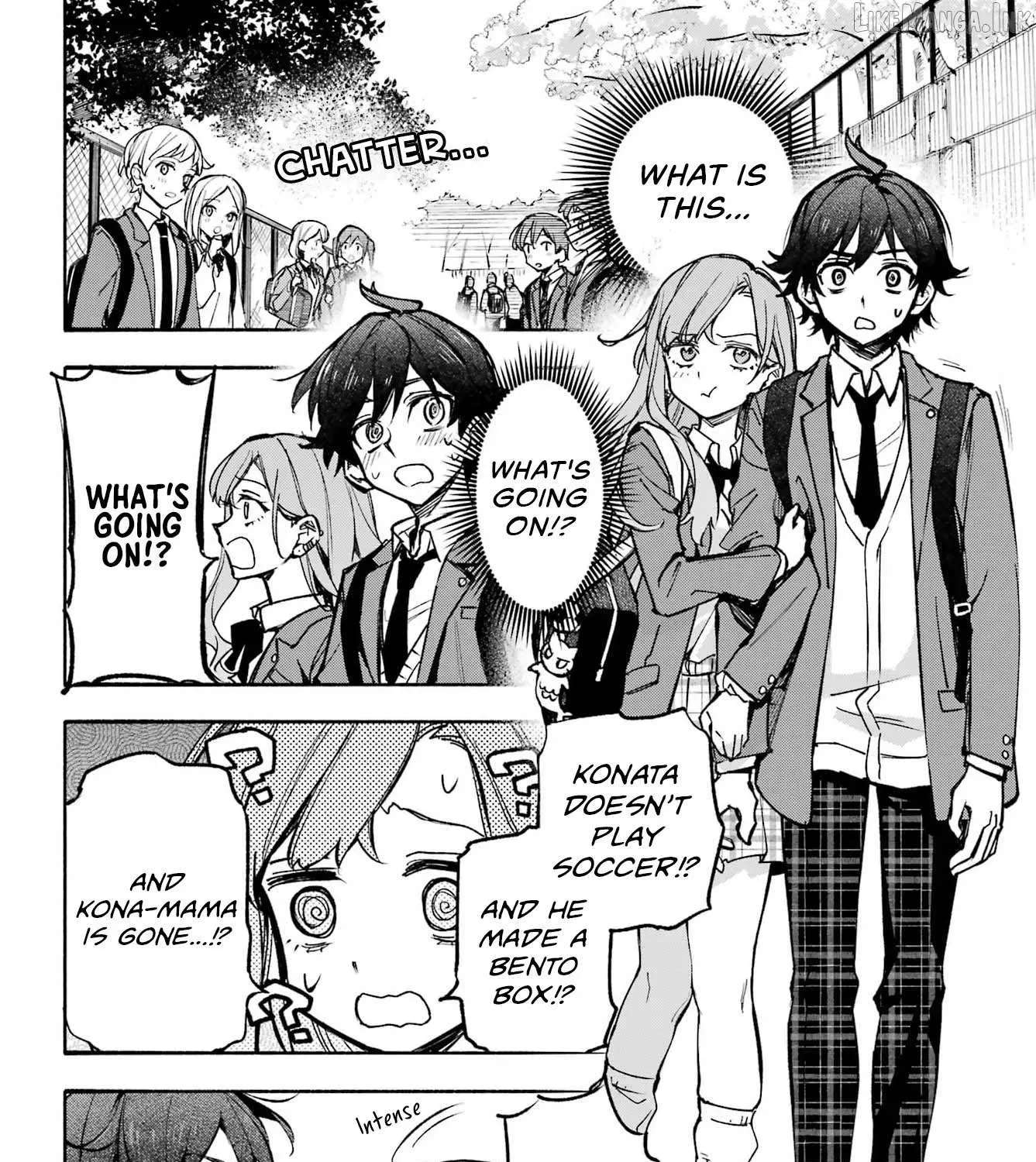 There Are 8 Yaeno Harukas!! Chapter 1 - page 36