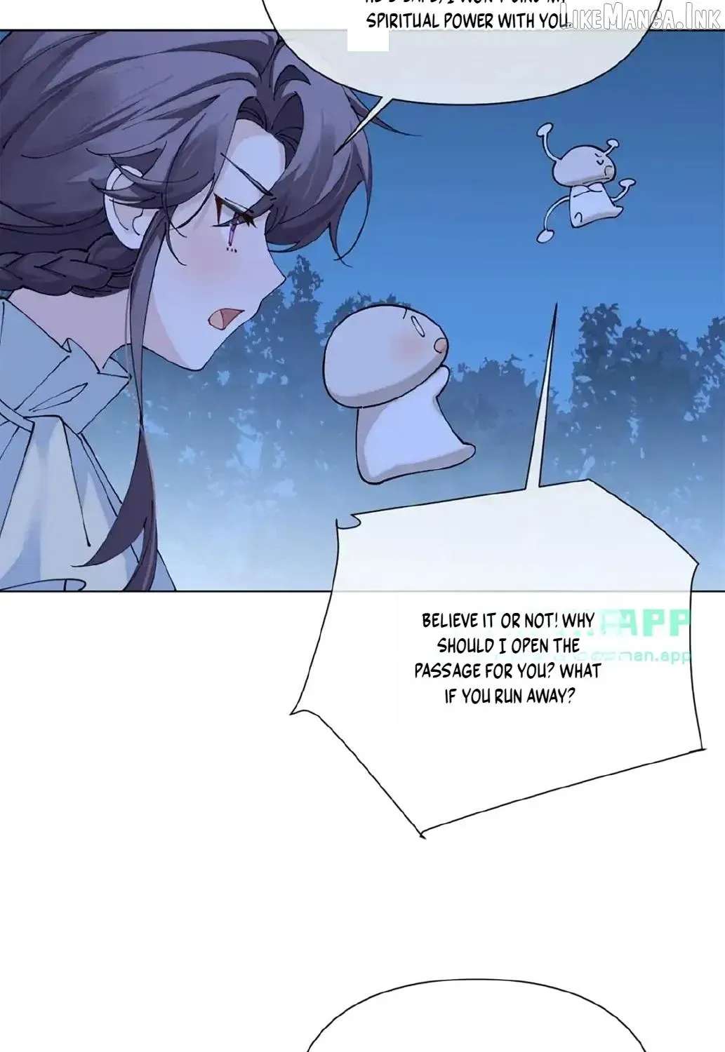 Her Marriage Was Called Off At Daytime, The Cutely Fierce Commander Asked Her For A Hug At Night Chapter 205 - page 30
