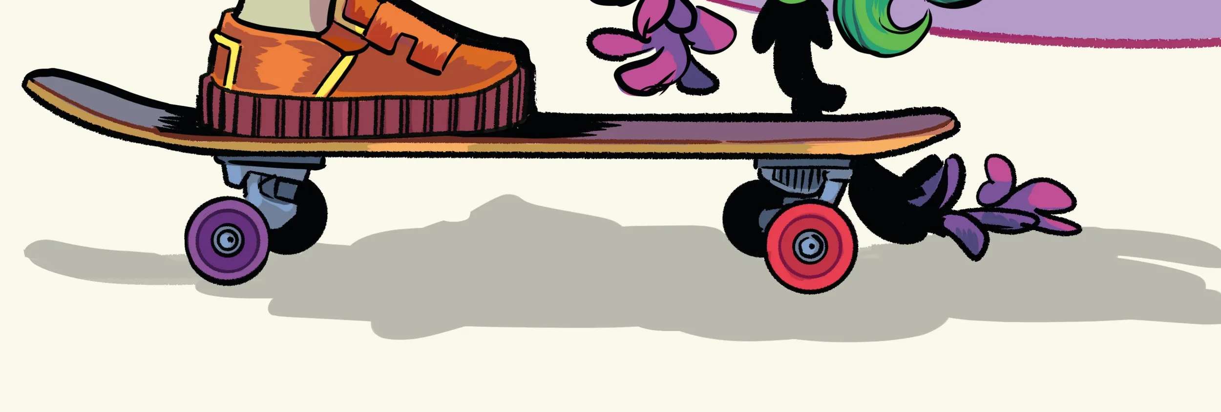 Skate Ali Chapter 3 - page 3