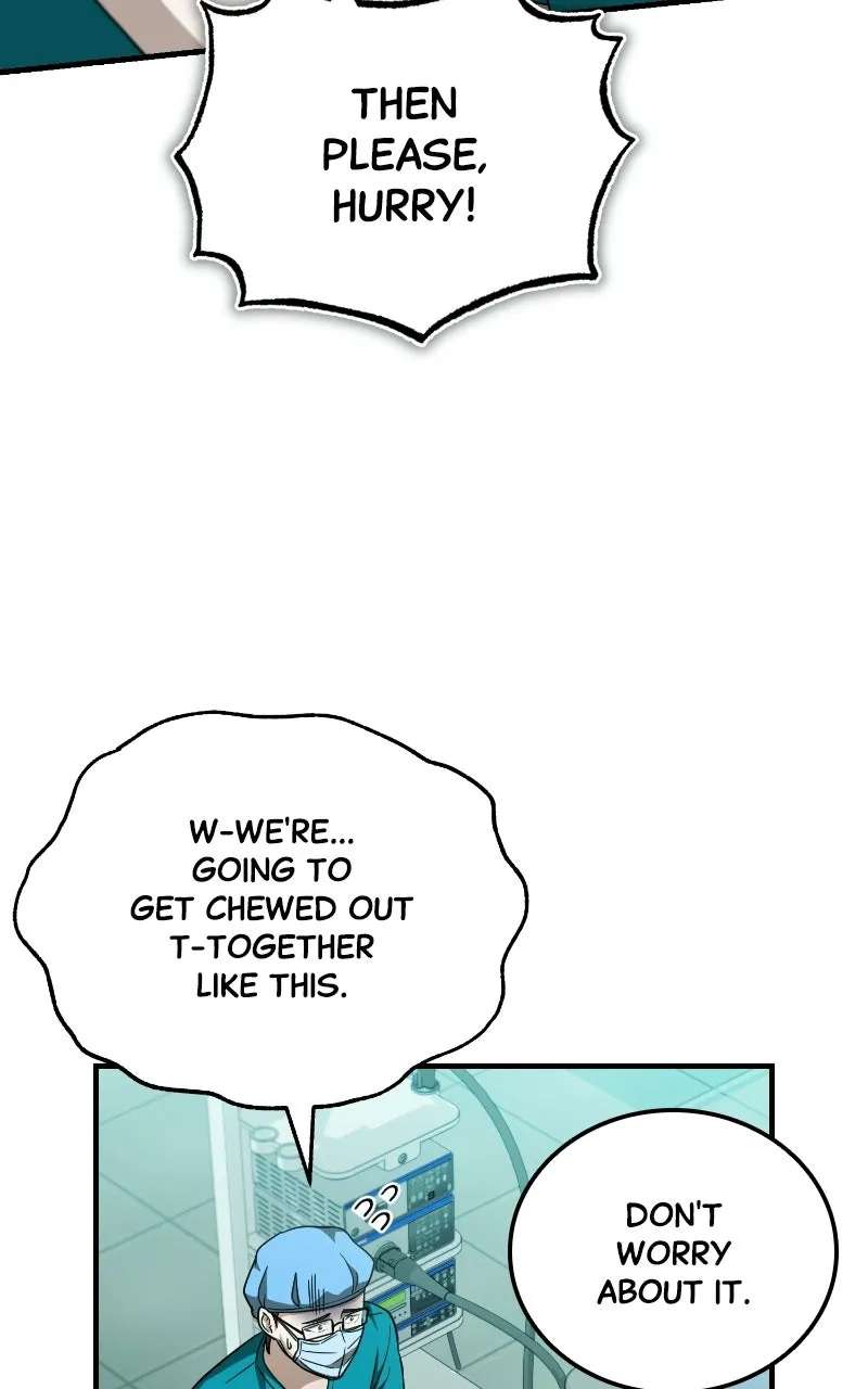 The Regressed DoctorJust Wanted to Live Quietly Chapter 65 - page 6