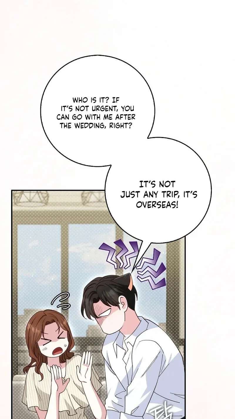Marriage Starts with an Interview Chapter 47 - page 67