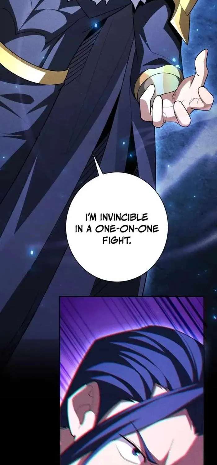 Idle Player Returns As A God Chapter 91 - page 18