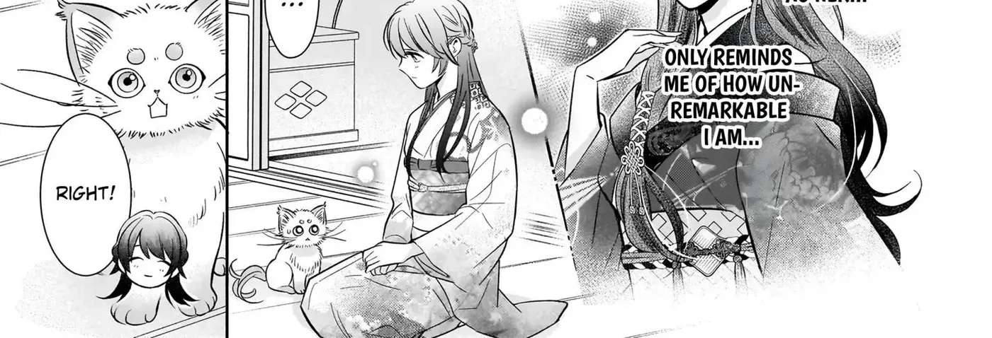 The Demon King's Beloved: Doting on the Abused Healing Maiden Chapter 6.1 - page 12