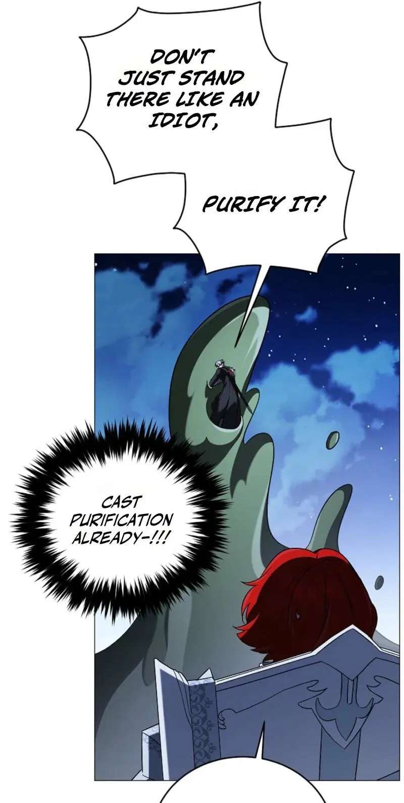 Is It a Problem if the Protagonist Is a Persona-Obsessed Character? Chapter 32 - page 105