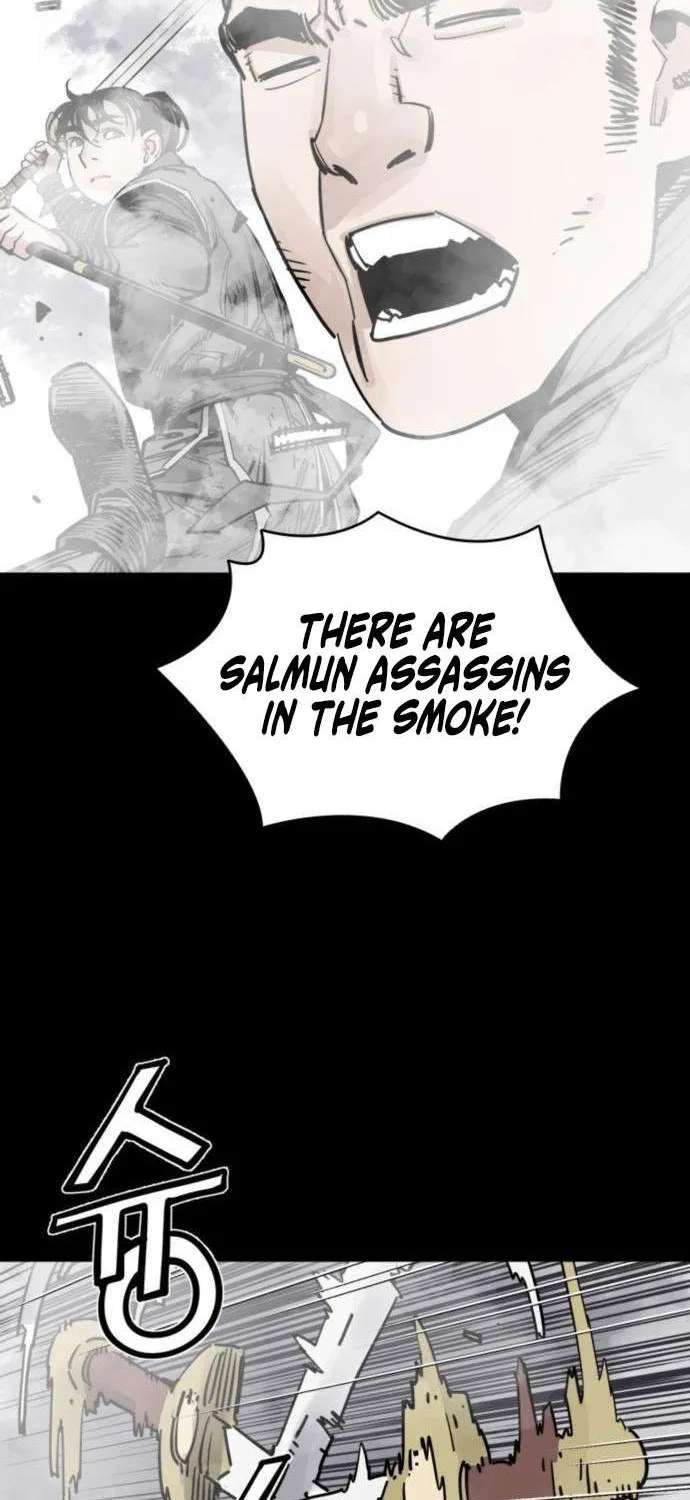 Death God Chapter 152 - page 39
