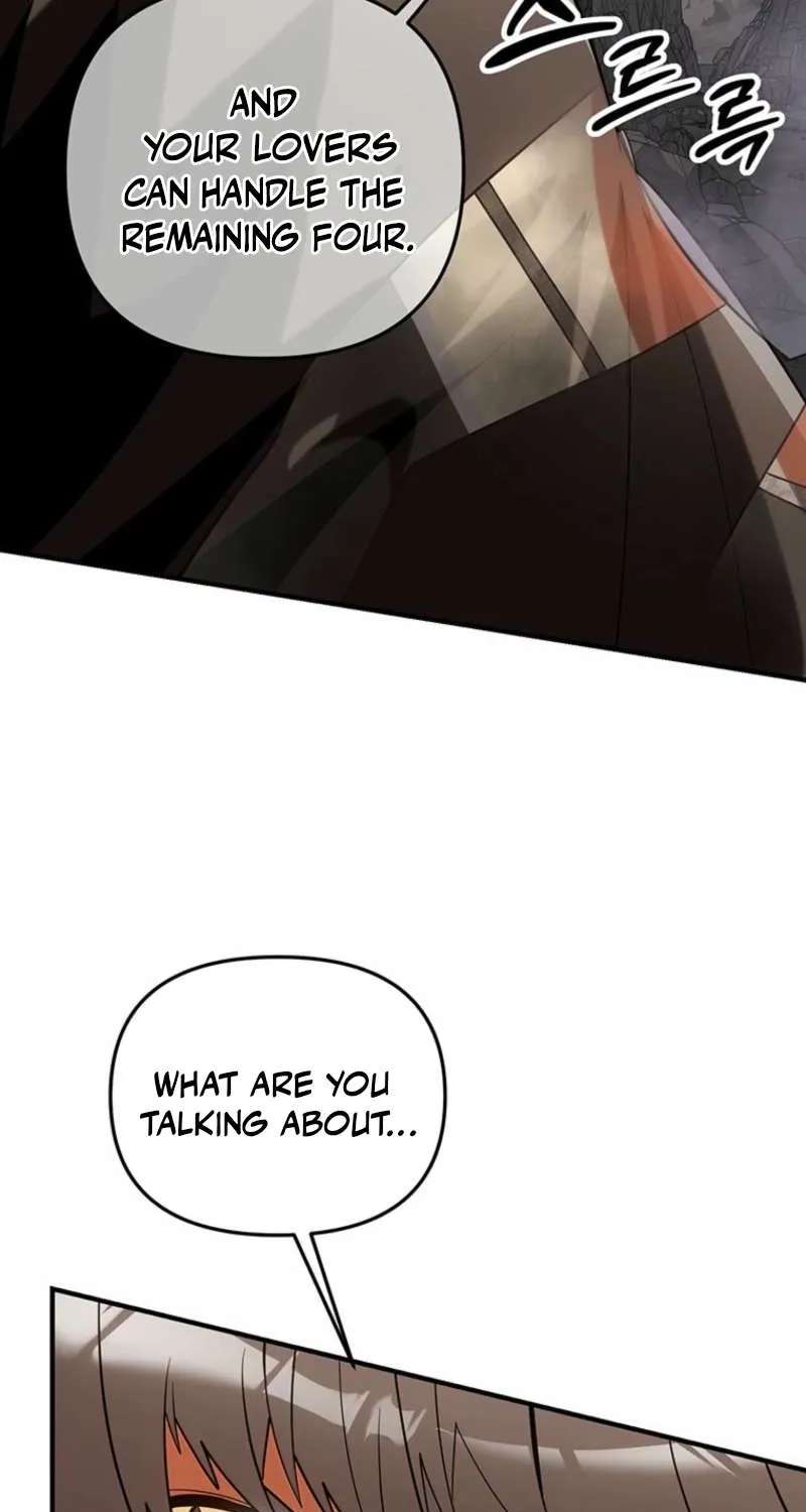 Trapped in a Crazy World as an Extra Chapter 73 - page 21